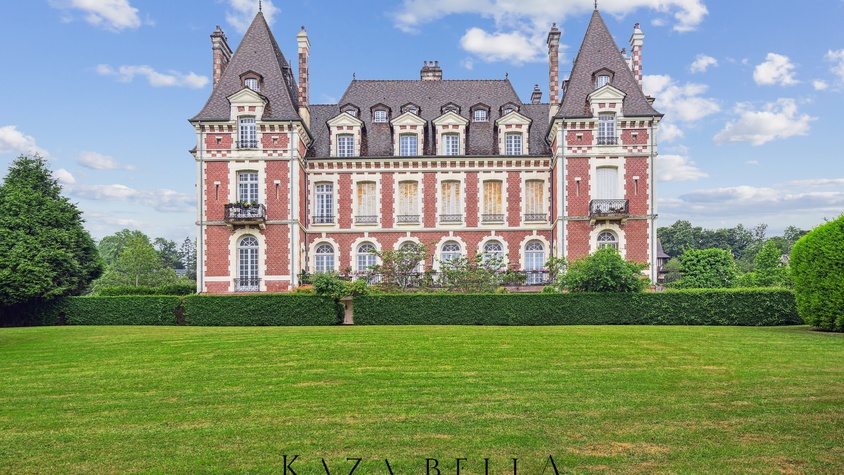 Deauville - Château