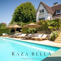 Deauville – Stunning Villa with Pool, Sea View &amp; Breathtaking Sunsets